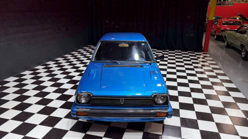 1981 Honda Civic 1500 GL