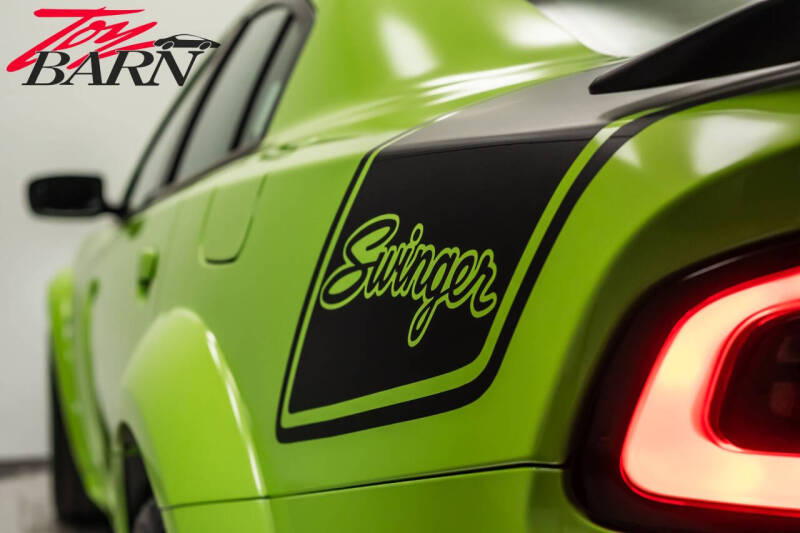 2023 Dodge Charger Scat Pack