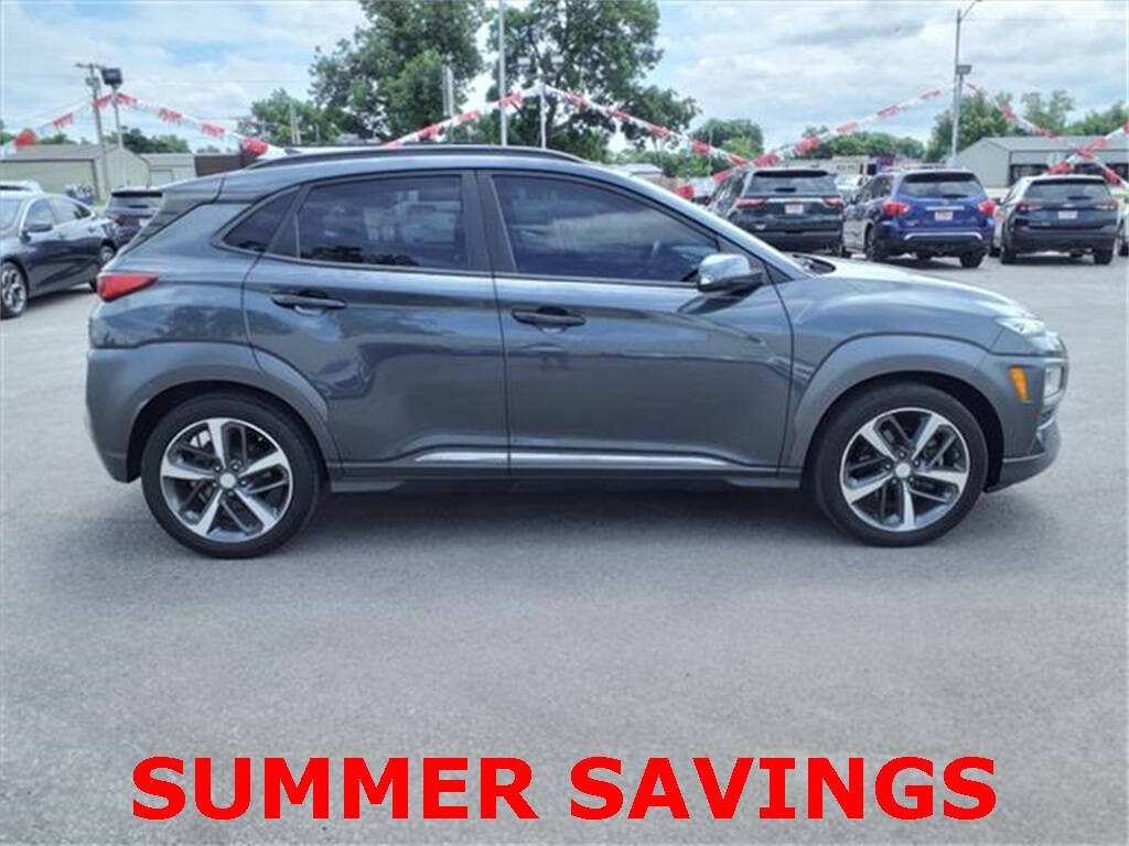 2019 Hyundai KONA for sale at Bryans Car Corner 2 in Midwest City, OK