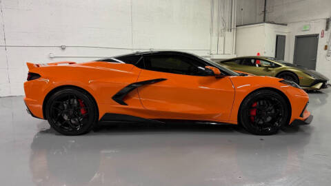 2024 Chevrolet Corvette Stingray
