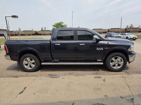 2016 RAM 1500 Laramie