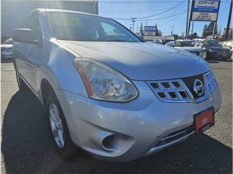 2013 Nissan Rogue for sale at GMA Of Everett in Everett WA