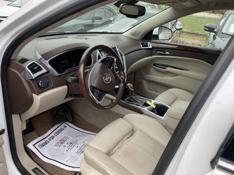2014 Cadillac SRX Performance Collection