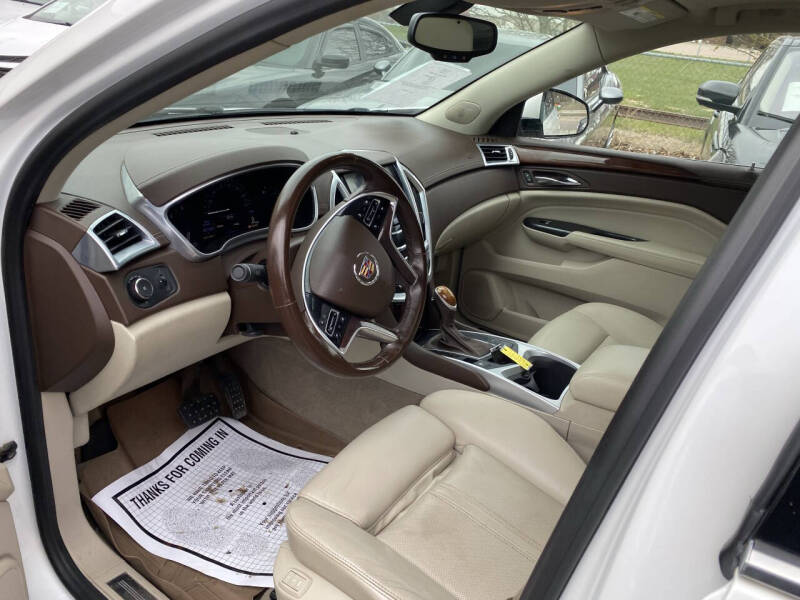 2014 Cadillac SRX Performance Collection