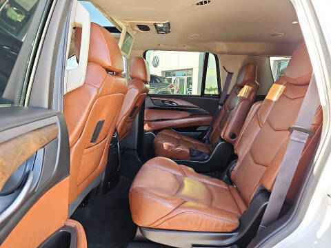 2016 Cadillac Escalade Premium Collection