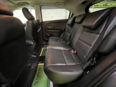 2016 Honda HR-V EX-L w/Navi