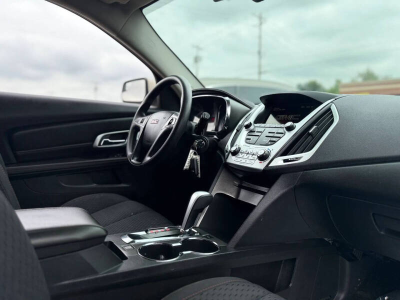 2013 GMC Terrain SLE-1