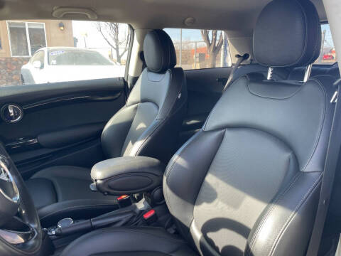 2016 MINI Hardtop 2 Door Cooper S
