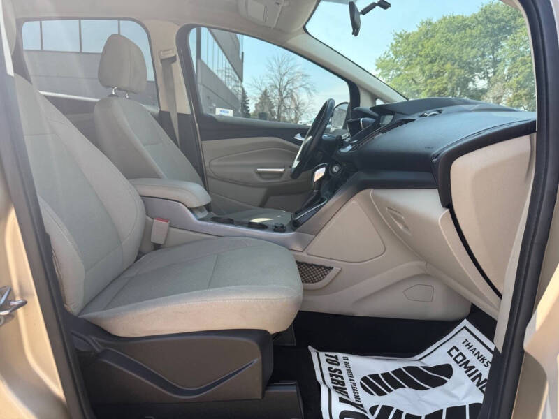 2017 Ford C-MAX Energi SE