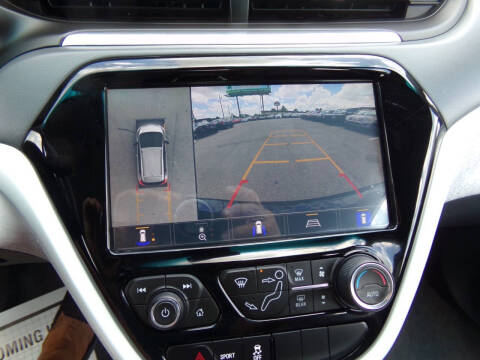 2020 Chevrolet Bolt EV Premier