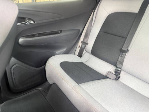 2019 Chevrolet Bolt EV LT