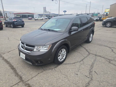 2019 Dodge Journey SE