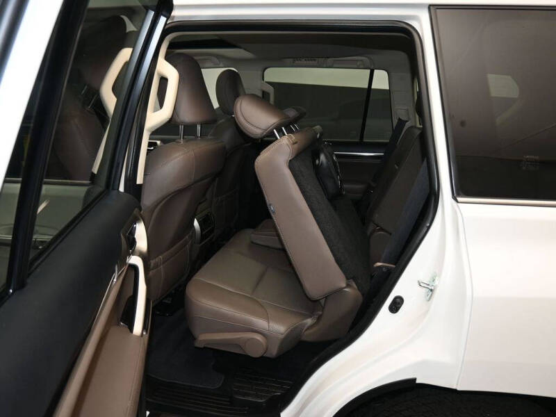 2021 Lexus GX 460 Luxury