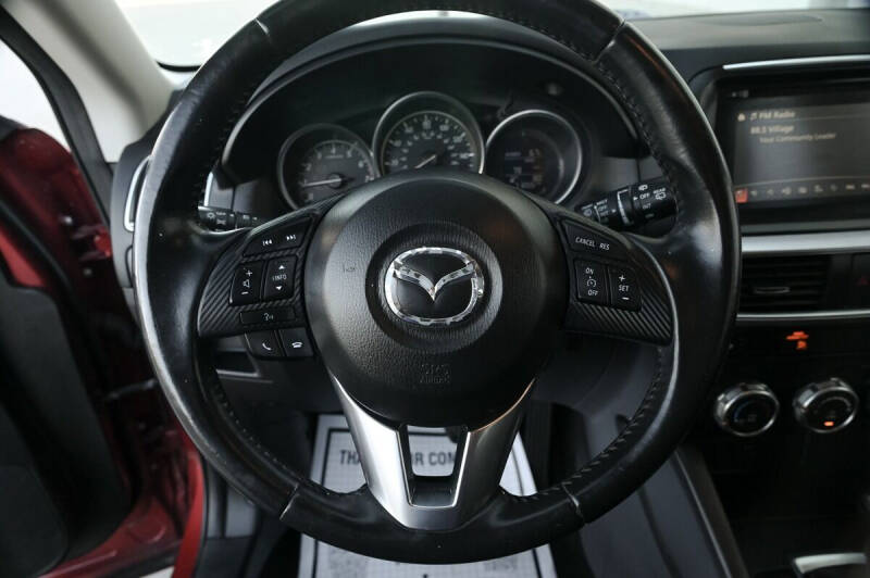 2016 Mazda CX-5 Touring