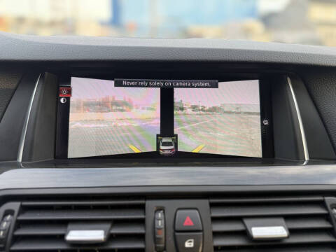 2016 BMW 5 Series 535i xDrive