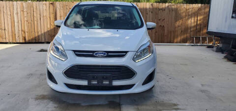2017 Ford C-MAX Energi SE