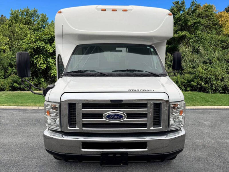 2016 Ford E-Series
