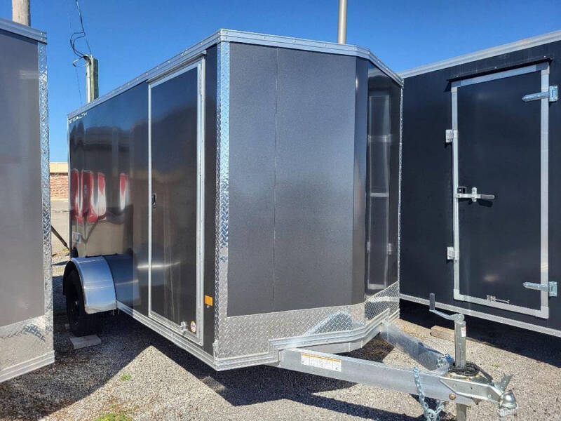 2026 Alcom 6x12 XLT