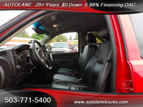 2013 GMC Sierra 2500HD