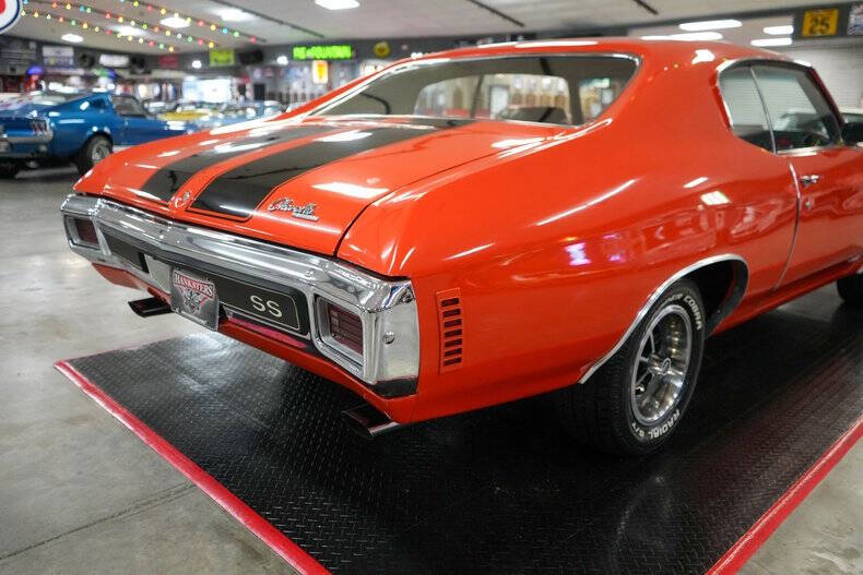 1970 Chevrolet Chevelle