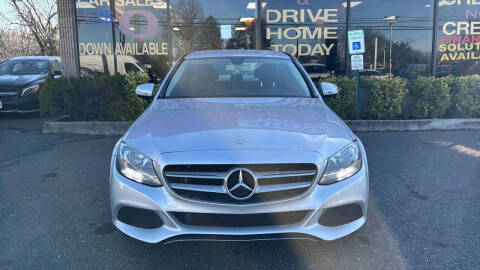 2016 Mercedes-Benz C-Class