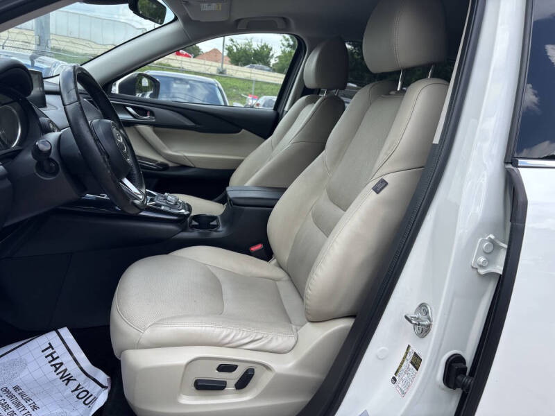 2019 Mazda CX-9 Touring