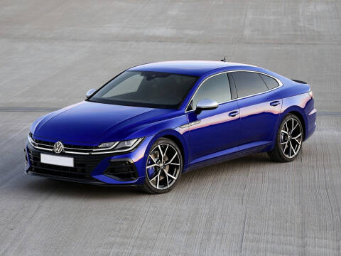 2022 Volkswagen Arteon SE R-Line