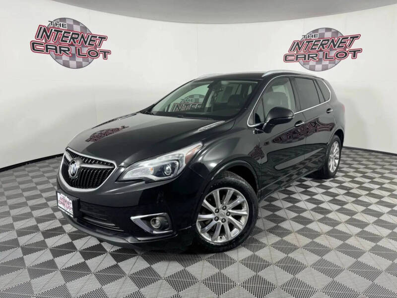 2019 Buick Envision Essence