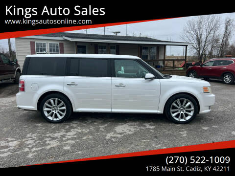 2010 Ford Flex for sale at Kings Auto Sales in Cadiz KY
