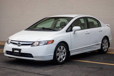 2008 Honda Civic for sale at Carland Auto Sales INC. in Portsmouth VA