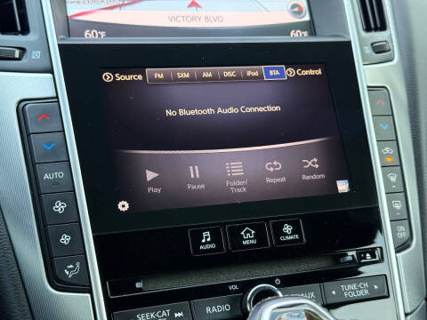 2017 Infiniti Q60 3.0T Premium