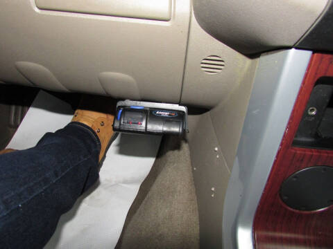 2010 Nissan Pathfinder LE