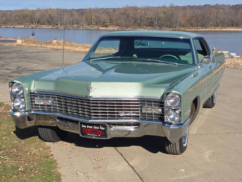 1967 Cadillac DeVille