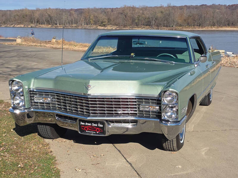 1967 Cadillac DeVille