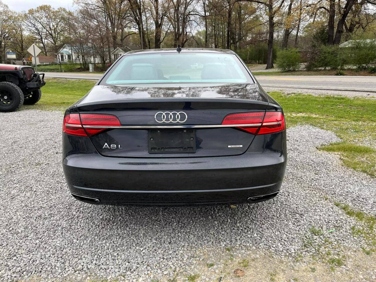 2017 Audi A8 L for sale at YOUR CAR GUY RONNIE in Alabaster, AL