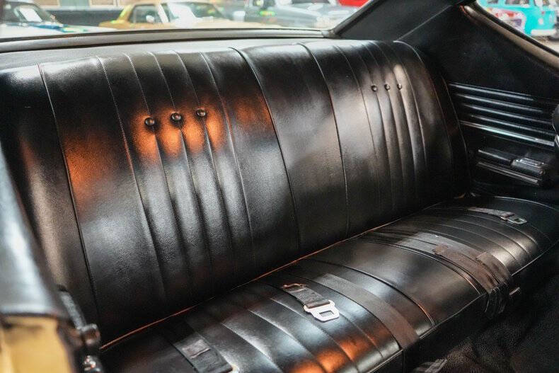 1968 Chevrolet Chevelle