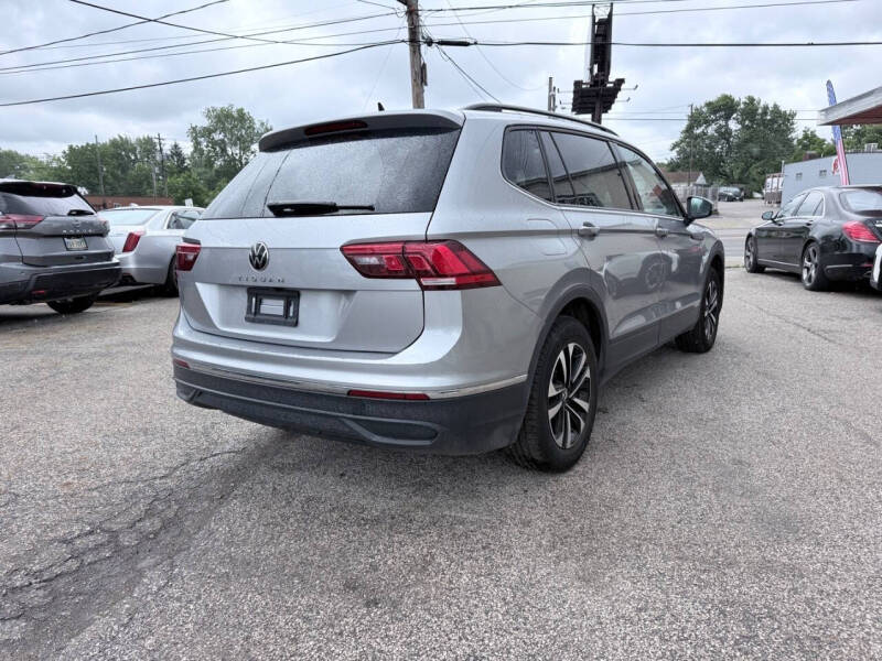 2024 Volkswagen Tiguan S