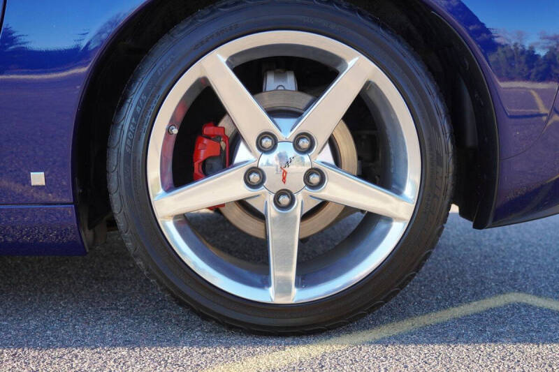 2007 Chevrolet Corvette