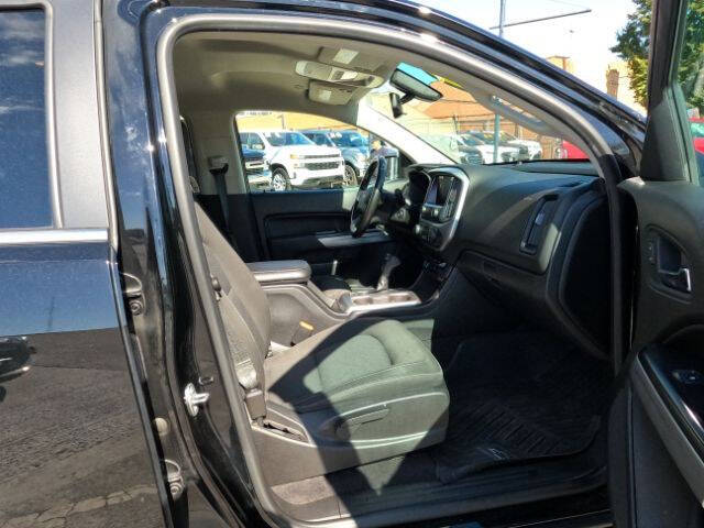 2019 Chevrolet Colorado