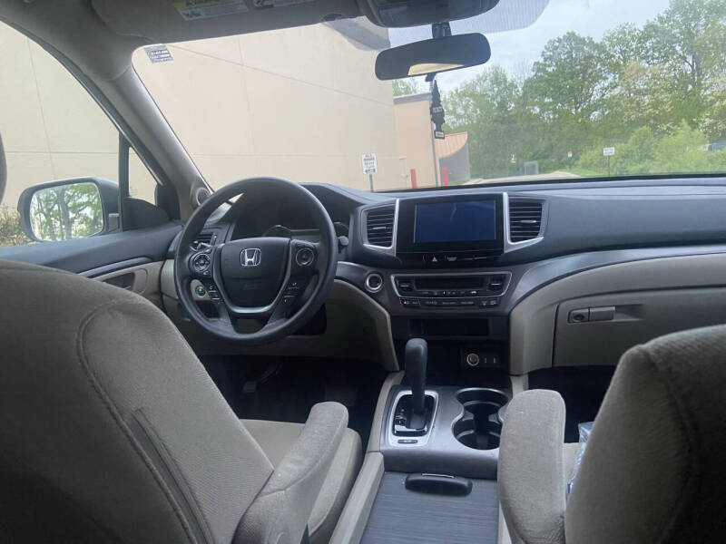 2016 Honda Pilot EX