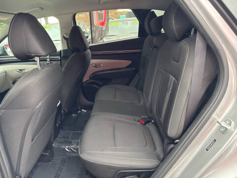 2024 Hyundai Tucson SEL