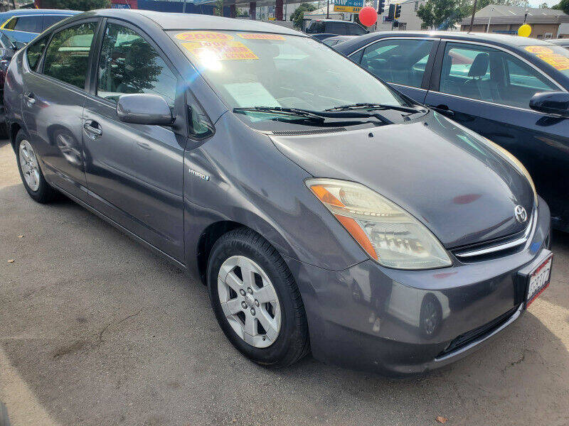 2009 Toyota Prius for sale at ALL CREDIT AUTO SALES in San Jose CA