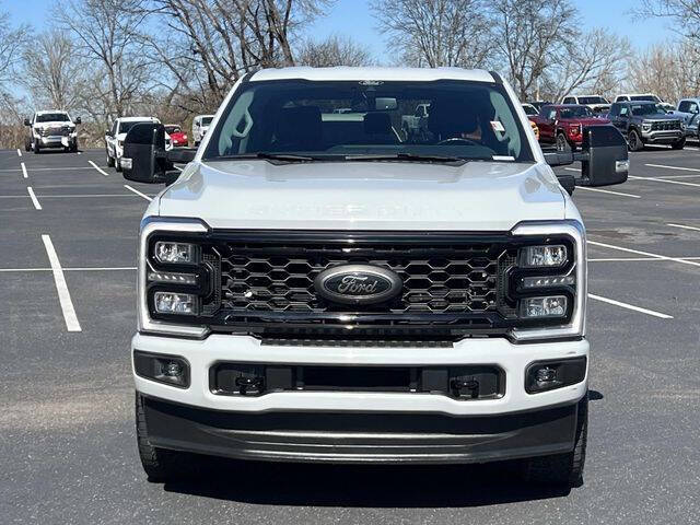 2025 Ford F-250 Super Duty