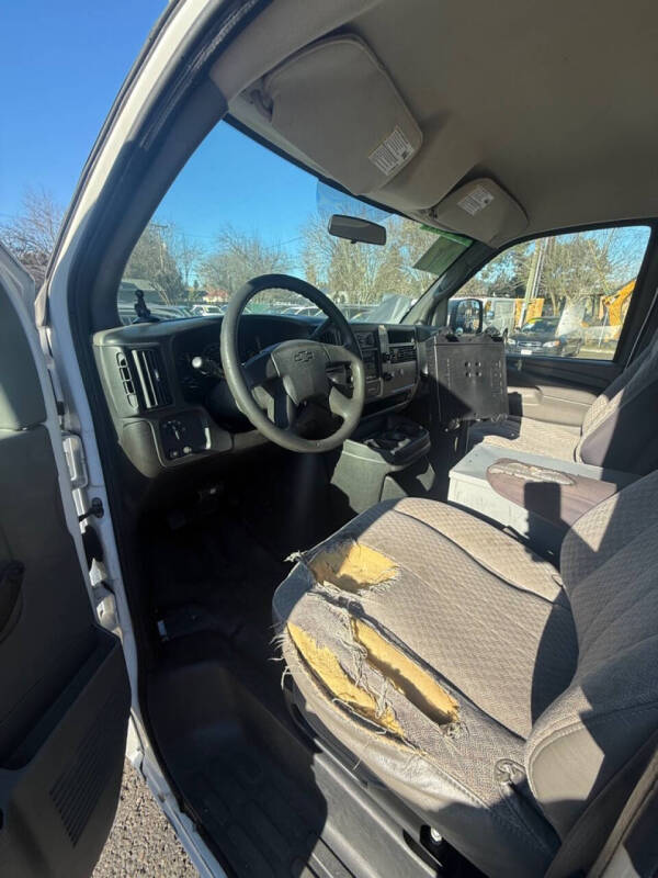 2007 Chevrolet Express 1500