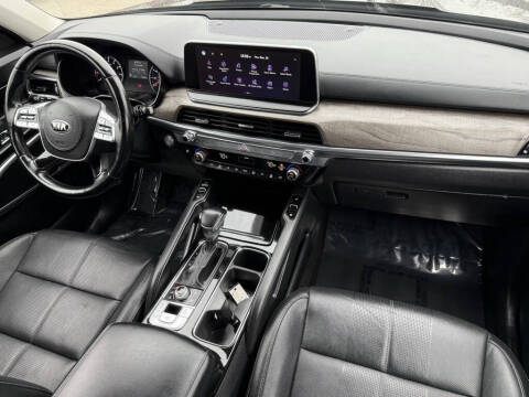 2021 Kia Telluride EX