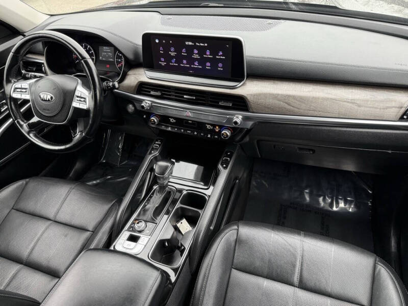 2021 Kia Telluride EX