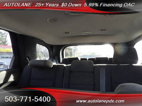 2019 Dodge Durango SXT Plus