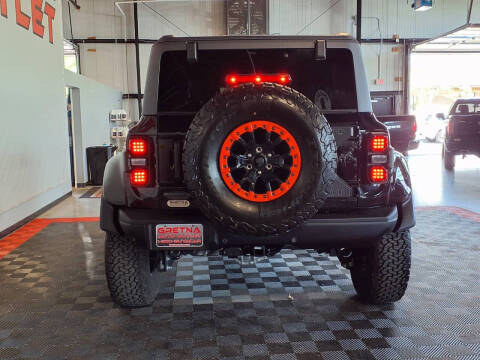 2024 Ford Bronco Raptor