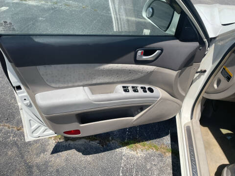 2006 Hyundai Sonata GLS