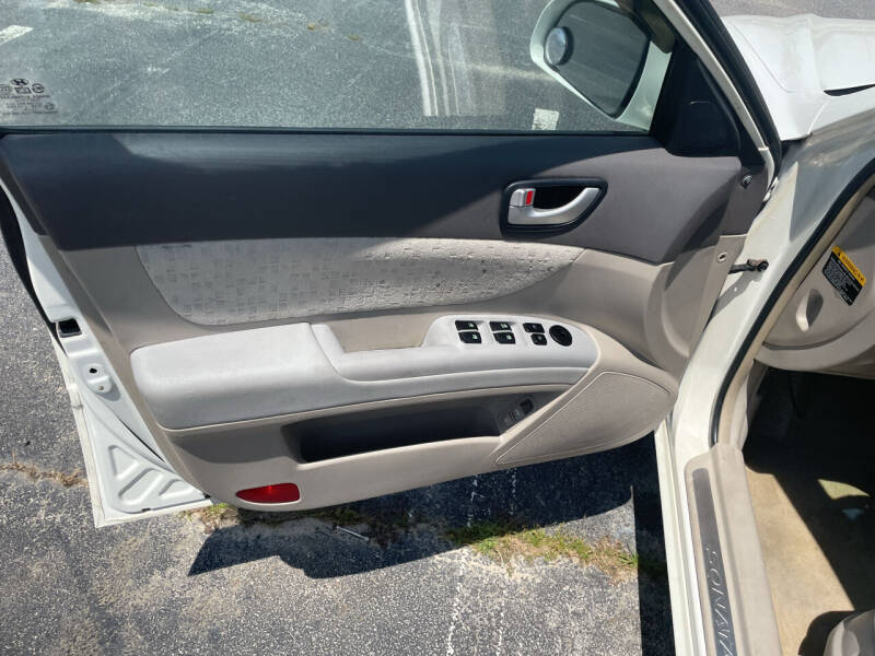 2006 Hyundai Sonata GLS